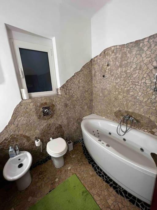 Apartment Alessio - Sea View غييكا المظهر الخارجي الصورة