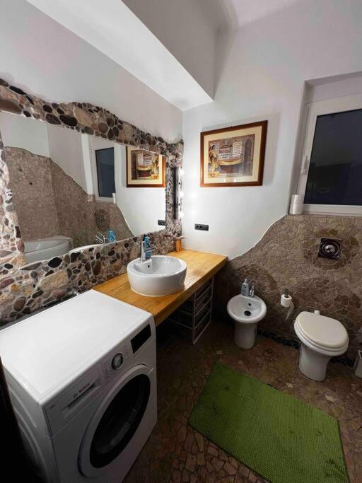 Apartment Alessio - Sea View غييكا المظهر الخارجي الصورة