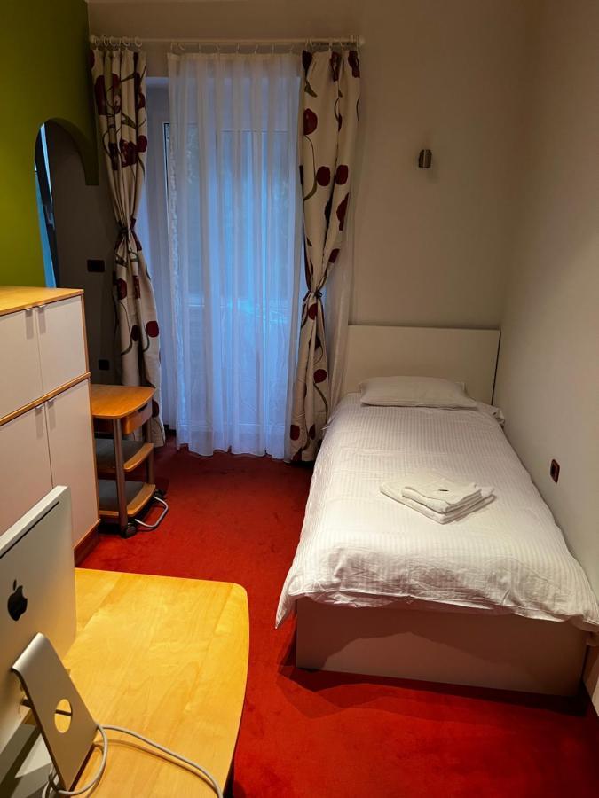 Apartment Alessio - Sea View غييكا المظهر الخارجي الصورة